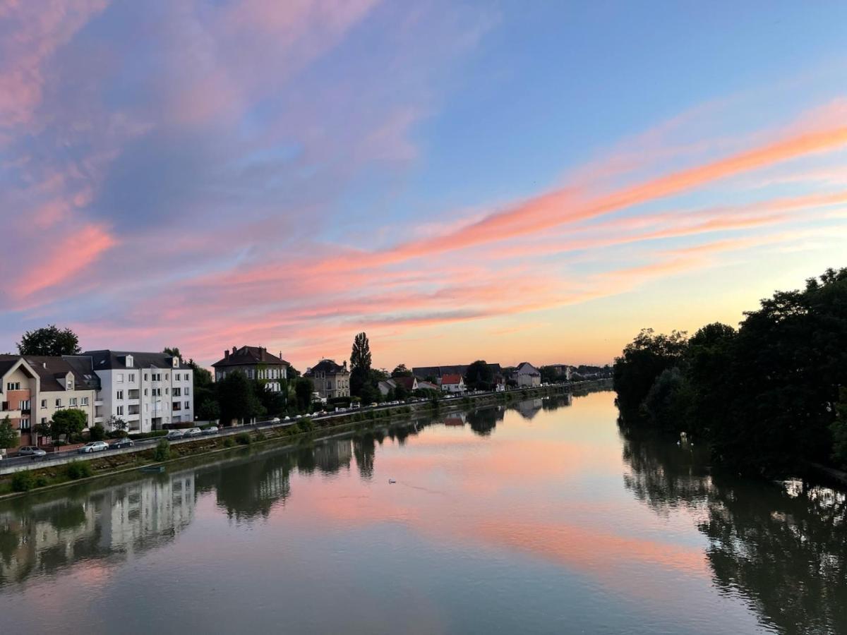 Hyper Centre Ville - Bord De Marne Lagny Exteriér fotografie